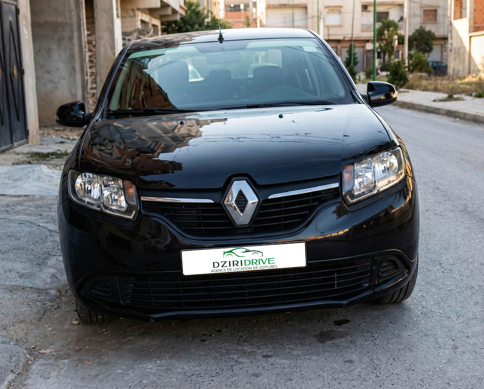 Renault Symbol
